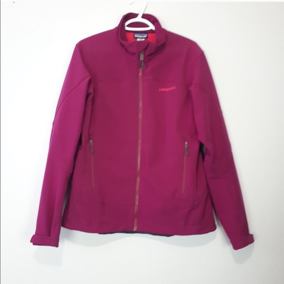 polartec windbloc fleece jacket